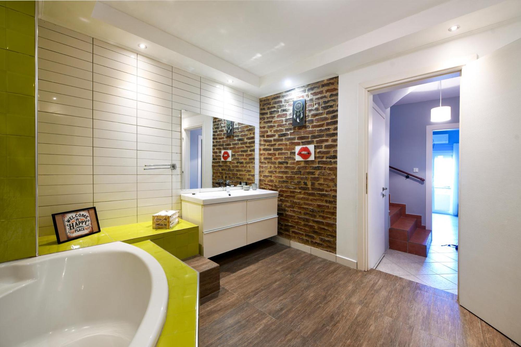 Our Happy Place Maisonette Kavala Exterior foto
