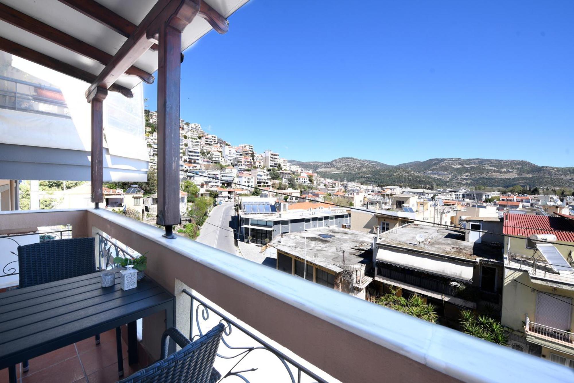 Our Happy Place Maisonette Kavala Exterior foto