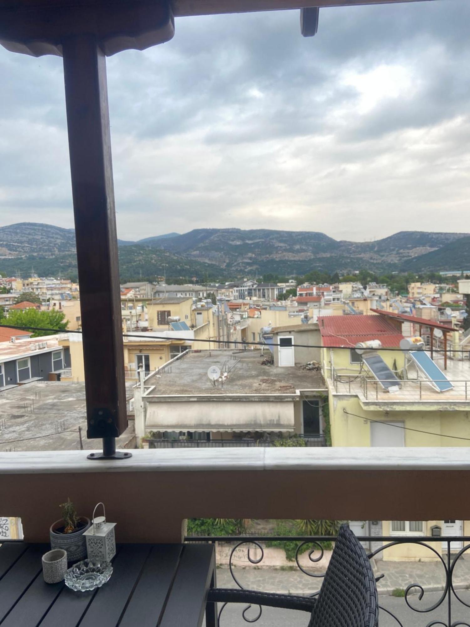 Our Happy Place Maisonette Kavala Exterior foto